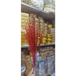 Cành châu xòe trang trí tháp tài lộc, cắm mâm ngũ quả, trang trí lọ hoa ngày tết - Xinh Decor 5