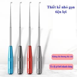 [ GIÁ RẺ] Gỡ Lưỡi Câu Cá Cao Cấp Chuyên Dụng Tích Hợp Nam Châm Đa Chức Năng 1