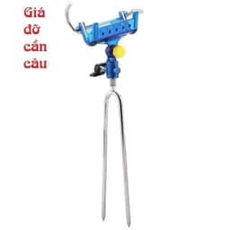 Gác Cần Tốc Độ Câu Đài. Chống Cần 1