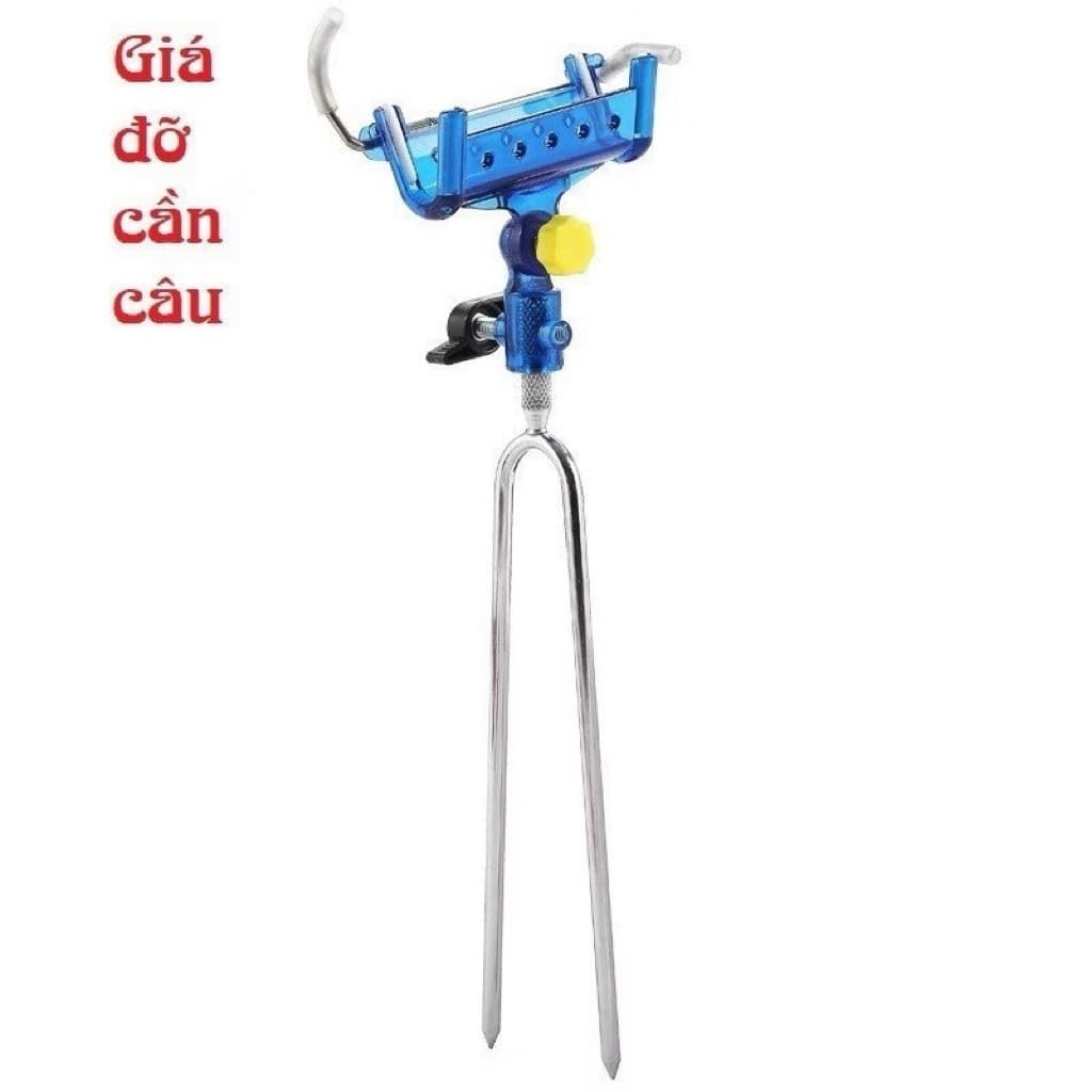 Gác Cần Tốc Độ Câu Đài. Chống Cần