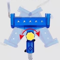 Gác Cần Tốc Độ Câu Đài. Chống Cần 4