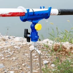 Gác Cần Tốc Độ Câu Đài. Chống Cần 2