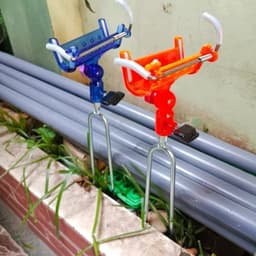 Gác Cần Tốc Độ Câu Đài. Chống Cần 8