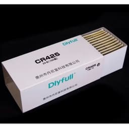 [Chất Lượng] Combo 1 Vỉ 5 Quả Pin Lắp Phao Đêm, Pin Điện Tử CR425 Chuyên Lắp Phao Câu Đêm 2
