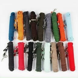 [ GIÁ RẺ] Dây Bảo Vệ Cần Câu Tay | Dây Bảo Hiểm Câu Đài size 10m, 15m, 20m, 30m 1