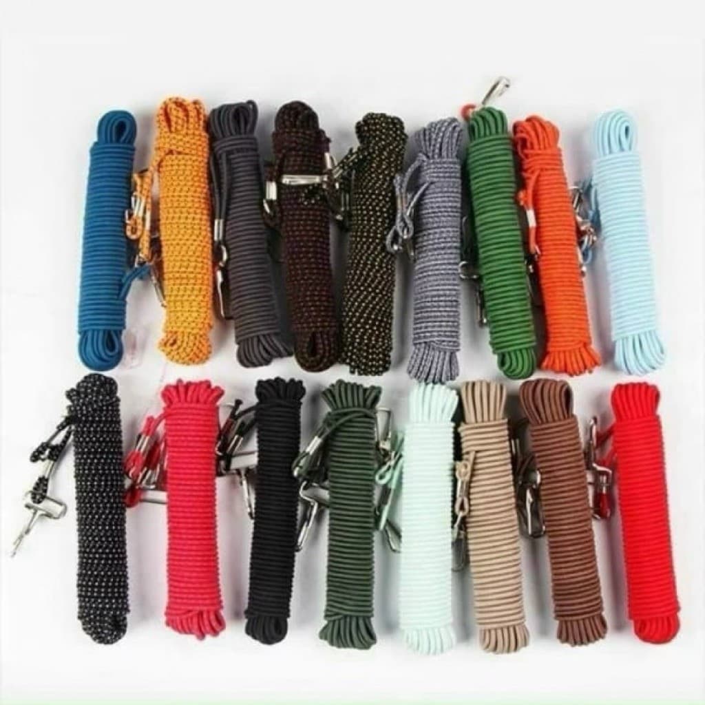 [ GIÁ RẺ] Dây Bảo Vệ Cần Câu Tay | Dây Bảo Hiểm Câu Đài size 10m, 15m, 20m, 30m