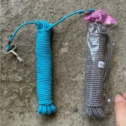 [ GIÁ RẺ] Dây Bảo Vệ Cần Câu Tay | Dây Bảo Hiểm Câu Đài size 10m, 15m, 20m, 30m 4