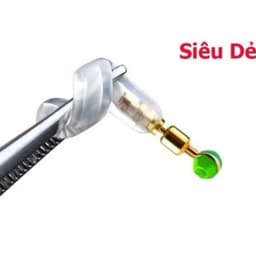 [ BAO GIÁ TOÀN SÀN ] Ghim phao 360 độ, cao cấp 18mm - 20mm - 22mm 4