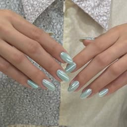 Sơn gel lẻ Sora màu xanh mint sữa, xanh ngọc pastel nhẹ nhàng – 259, 260 7