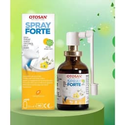 Xịt Họng OTOSAN SPRAY FORTE  ( Lọ 30ml ) – Giảm Đau, Ngứa Họng, Viêm Amidan – Thảo Dược >  BUN BUN SHOP 3