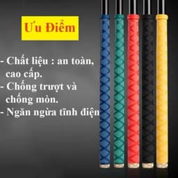 [ BAO GIÁ TOÀN SÀN ] Màng Co Nhiệt Bọc cán cần câu,gậy Bi A, Vợt cầu lông Vân X 3