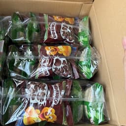 [date 24/7/2027] LỐC 12(tặng 1) BÁNH ĂN SÁNG/ NGŨ CỐC DINH DƯỠNG MILO 12gói/túi (15g/gói). snack milo 3