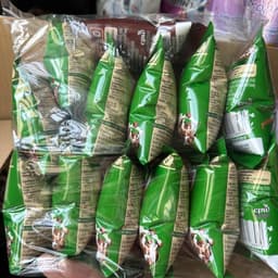 [date 24/7/2027] LỐC 12(tặng 1) BÁNH ĂN SÁNG/ NGŨ CỐC DINH DƯỠNG MILO 12gói/túi (15g/gói). snack milo 5