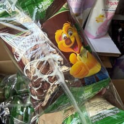 [date 24/7/2027] LỐC 12(tặng 1) BÁNH ĂN SÁNG/ NGŨ CỐC DINH DƯỠNG MILO 12gói/túi (15g/gói). snack milo 2