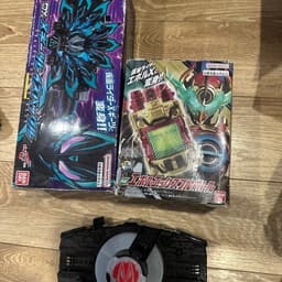 Đồ chơi Siêu nhân Kamen rider Geast 1