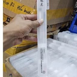 Phao Rô Phi Hắc Bạch, Phao Điện Tăm LED Cảm Biến Đổi Màu - Ngày và Đêm. MÃ AC 5