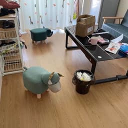 (COMBO 1 Mét Vuông ) SÀN NHỰA GIẢ GỖ KT 91 x15cm có keo sẵn bóc dán chống thấm nước TPHCM 5