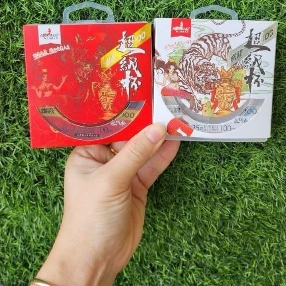 [ BAO GIÁ TOÀN SÀN ] Cước trục ,thẻo thiết ngưu bản nâng cấp 2024