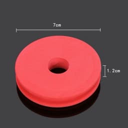 [GIÁ RẺ]Cuộn xốp quấn trục săn hàng size 4,5cm - 7cm - 10cm.👉Tặng kèm ghim trục theo 1 Xốp quấn trục! 3