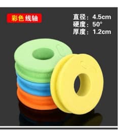 [GIÁ RẺ]Cuộn xốp quấn trục săn hàng size 4,5cm - 7cm - 10cm.👉Tặng kèm ghim trục theo 1 Xốp quấn trục! 4
