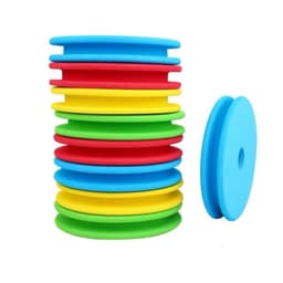 [GIÁ RẺ]Cuộn xốp quấn trục săn hàng size 4,5cm - 7cm - 10cm.👉Tặng kèm ghim trục theo 1 Xốp quấn trục! 5