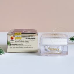 Kem Victory NTT Con Ong Giúp Ngừa Mụn, Nám, Trắng Da, Mờ Thâm, Tàn Nhang 12gam 6