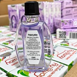 Dầu Gió Thảo Linh Hoa 6ml – Hương Hoa Oải Hương, Làm Dịu Da, Dùng Massage Ngoài Da 2
