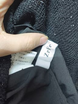 [2hand] Đầm ren len móc phối voan vàng nâu 2 lớp bling cúc tim đính đá kéo khoá sườn có lớp lót freesize đến L 6