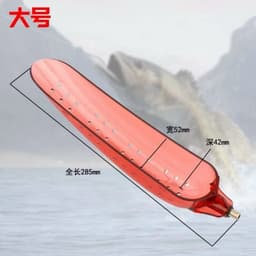 [ BAO GIÁ TOÀN SÀN ] GÁO XẢ MỒI, Đầu Thìa Xả Mồi, Muôi Xả Mồi Câu Cá, Muỗng Xả Mồi Câu Cá - Loại Cao Cấp xả ổ Siêu Gọn 4