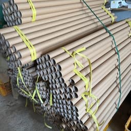 Ống Giấy Tròn ,Dài 125cm-Phi 40-Dầy 3mm Dùng Đóng Gói Hàng Decal 5