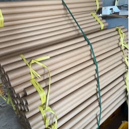Ống Giấy Tròn ,Dài 125cm-Phi 40-Dầy 3mm Dùng Đóng Gói Hàng Decal 1