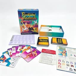Fantasy Realms Greek Legends Board Game Phiên Bản Tiếng Anh – Trò Chơi Thẻ Bài Chiến Thuật Chủ Đề Thần Thoại Hy Lạp B4BG 3