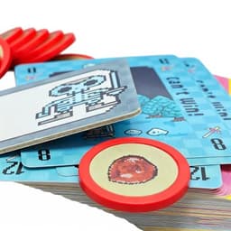Can’t Win! Board Game Engames English Version – Game Thẻ Bài Trick-Taking Chiến Thuật Dự Đoán 3–4 Người, 30–45 Phút B4BG 4