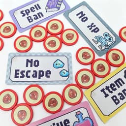 Can’t Win! Board Game Engames English Version – Game Thẻ Bài Trick-Taking Chiến Thuật Dự Đoán 3–4 Người, 30–45 Phút B4BG 5