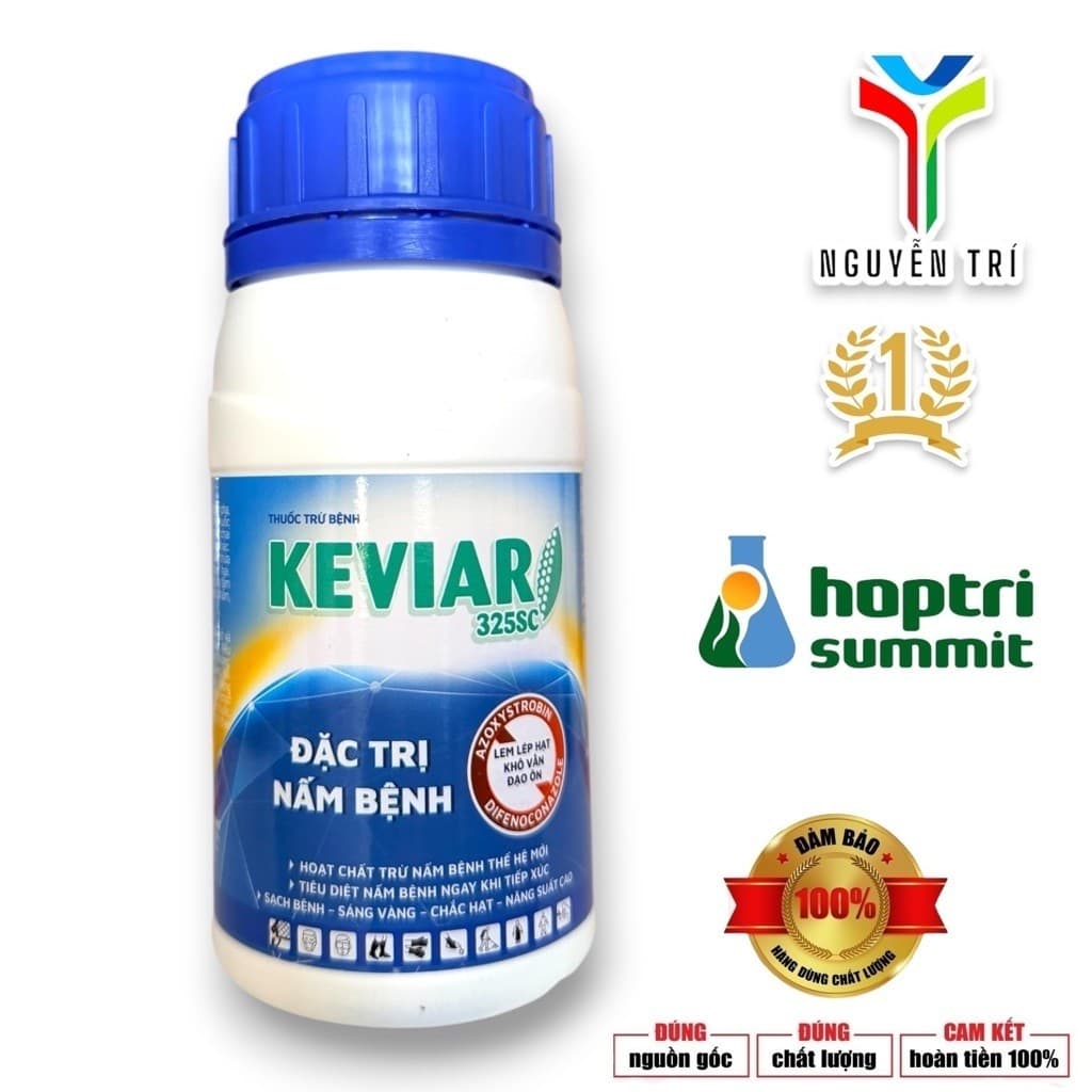 Keviar 325SC Phòng Nấm Hiệu Quả Cao 200ml Hợp Trí