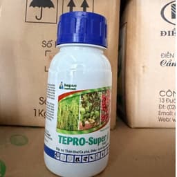 Thuốc Trừ Bệnh Tepro-Super 300EC Hợp Trí - Đặc Trị Thán Thư Điều, Cà Phê, Lem Lép Hạt 5