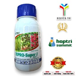 Thuốc Trừ Bệnh Tepro-Super 300EC Hợp Trí - Đặc Trị Thán Thư Điều, Cà Phê, Lem Lép Hạt 1