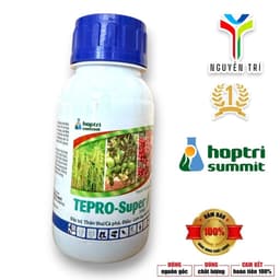 Thuốc Trừ Bệnh Tepro-Super 300EC Hợp Trí - Đặc Trị Thán Thư Điều, Cà Phê, Lem Lép Hạt 4