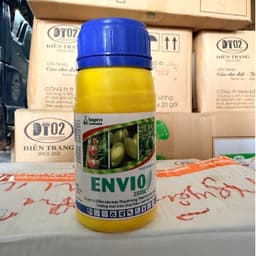 1 thùng 20 chai Envio 250SC Hợp Trí - Đặc Trị Đốm Nâu Thanh Long, Thán Thư Xoài 5