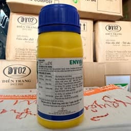 1 thùng 20 chai Envio 250SC Hợp Trí - Đặc Trị Đốm Nâu Thanh Long, Thán Thư Xoài 6