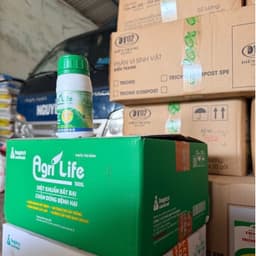 1 thùng 20 chai Agri Life 100SL Hợp Trí - Diệt Khuẩn, Không Cần Cách Ly Thu Hoạch 5