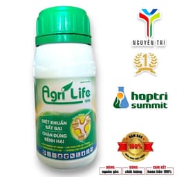 1 thùng 20 chai Agri Life 100SL Hợp Trí - Diệt Khuẩn, Không Cần Cách Ly Thu Hoạch 1