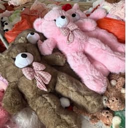 Gấu Bông Teddy Khổng Lồ 1m – 1m8 Quà Tặng Đáng Yêu Cho Bé Và Người Yêu Nhà MIU GẤU XINH 9
