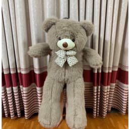 Gấu Bông Teddy Khổng Lồ 1m – 1m8 Quà Tặng Đáng Yêu Cho Bé Và Người Yêu Nhà MIU GẤU XINH 8