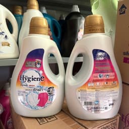 [ CHUẨN THÁI ] NƯỚC GIẶT ĐẬM ĐẶC HYGIENE THÁI LAN CAN 2800ml(2L8)- MÀU TRẮNG/ĐEN/XANH 9