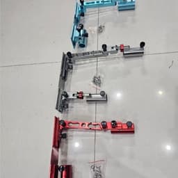 Pass Gác Cần Đôi Mở Rộng 360 Độ Chống Gỉ 8