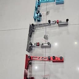 Pass Gác Cần Đôi Mở Rộng 360 Độ Chống Gỉ 2