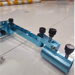 Pass Gác Cần Đôi Mở Rộng 360 Độ Chống Gỉ 6