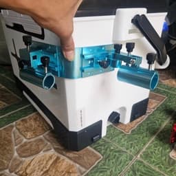 Pass Gác Cần Đôi Mở Rộng 360 Độ Chống Gỉ 4