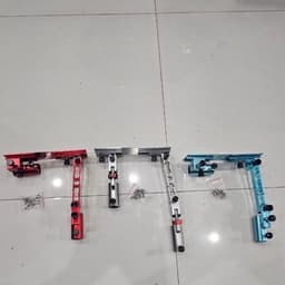 Pass Gác Cần Đôi Mở Rộng 360 Độ Chống Gỉ 7
